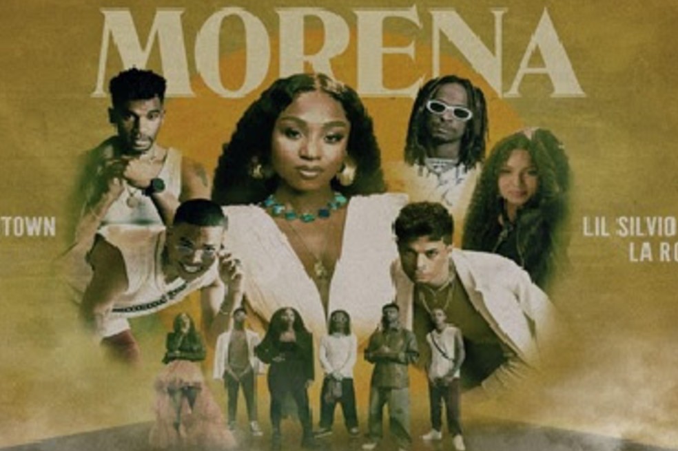 ChocQuibTown, Lil Silvio & El Vega y La Ross María celebran con “Morena”