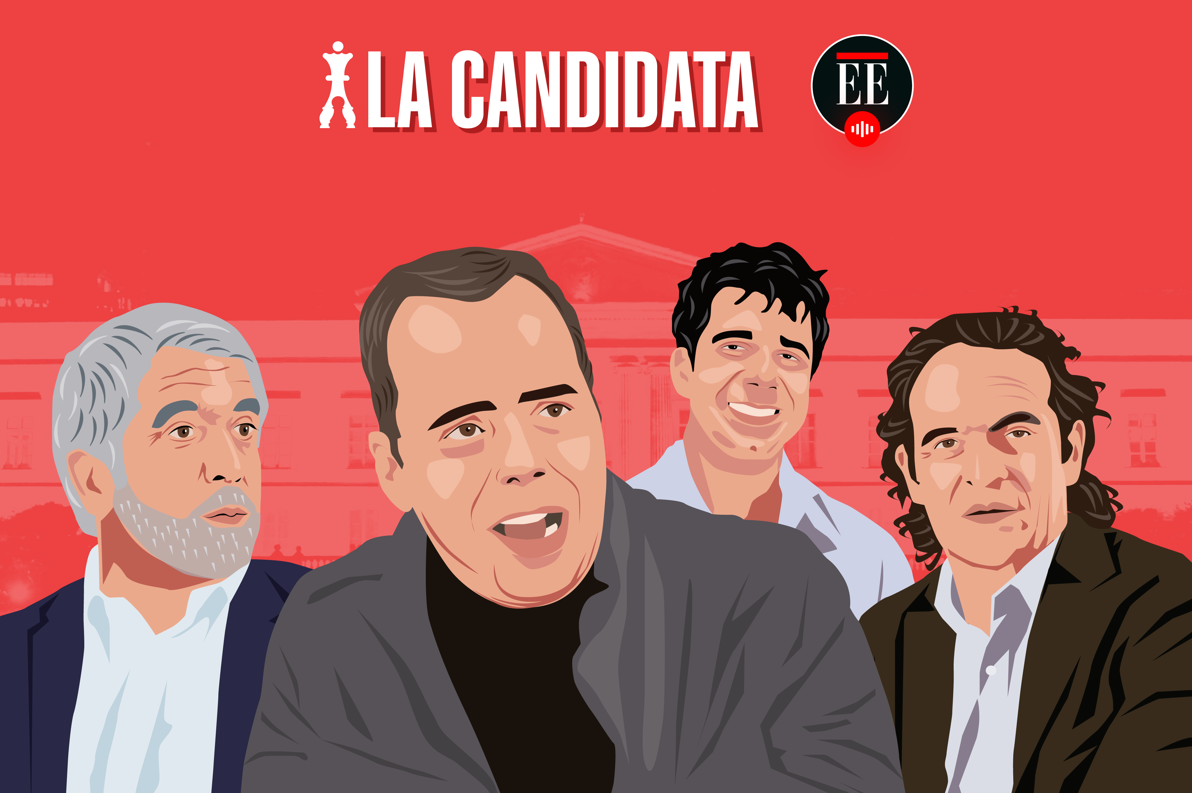 J. J. Rendón recibe en su apartamento en Miami a asesor de La Candidata