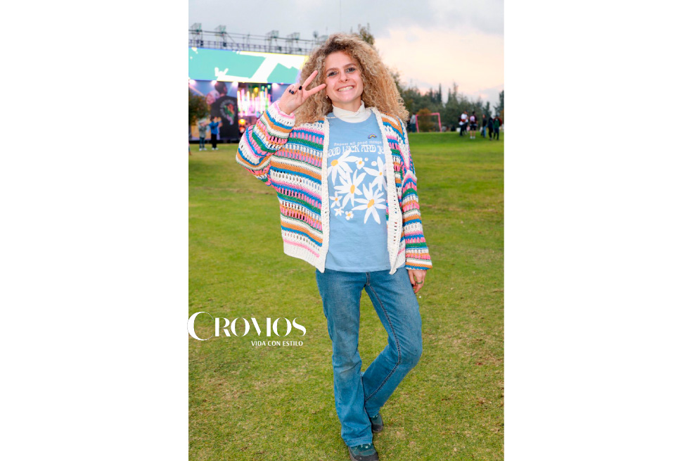Fotos: los mejores outfits del Estéreo Picnic 2022