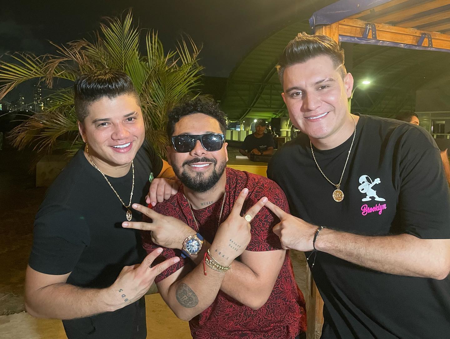 Agrupación musical La banda del 5