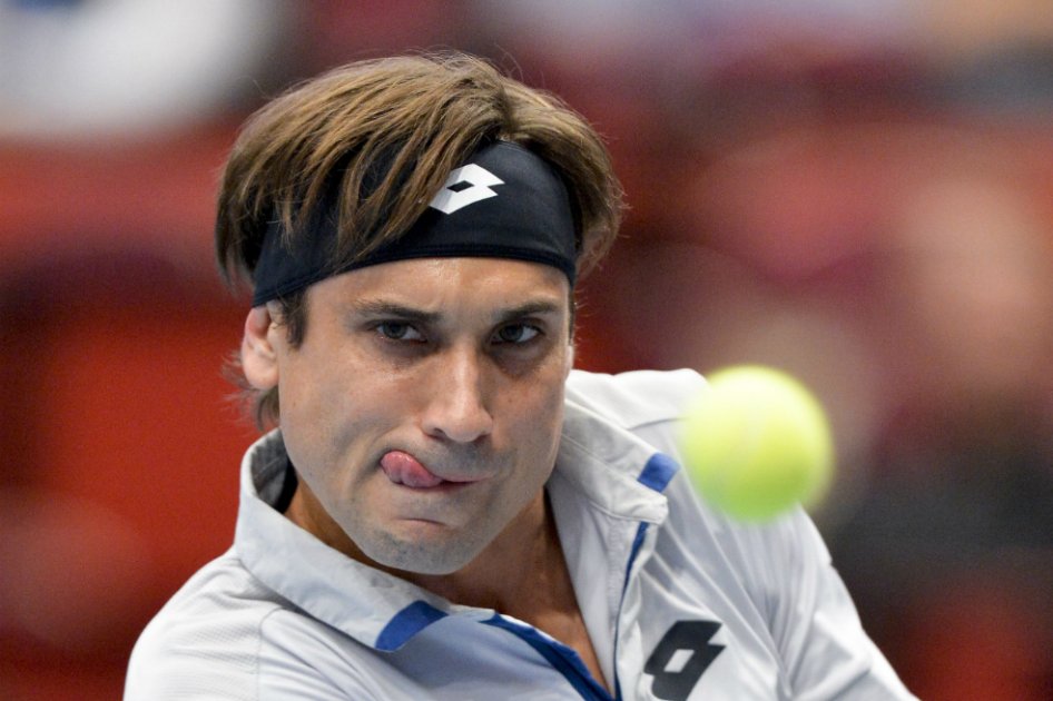 David Ferrer accede a cuartos de final de ATP de Viena