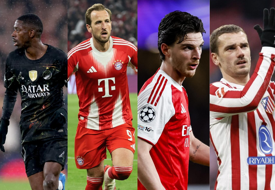 Semifinales de Champions League