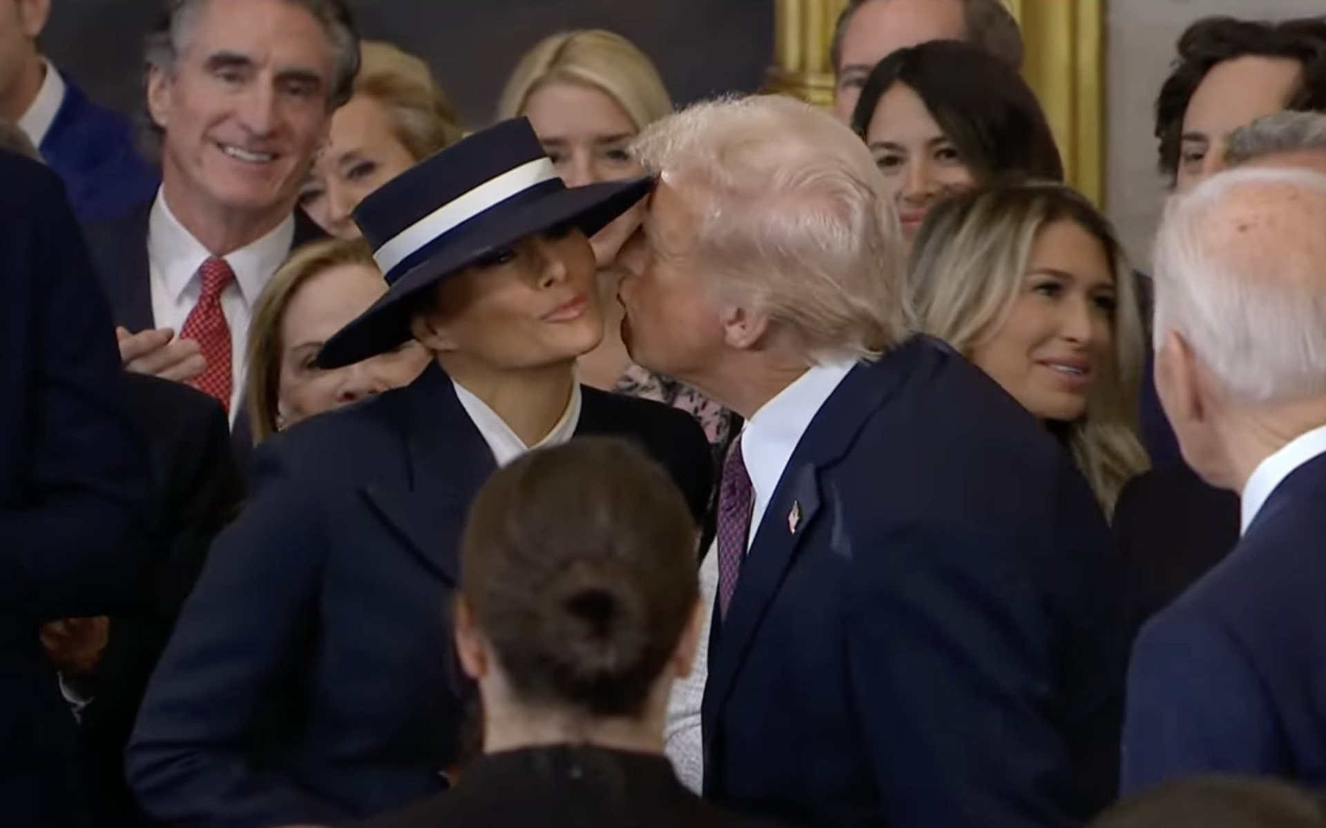 Errores con sombreros: evita lo que le pasó a Melania y Donald Trump con estos tips