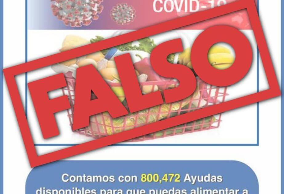 ¡Falso! La ONU no brinda ayuda por coronavirus a cambio de dinero ni pide datos por internet