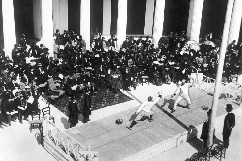 Los Juegos Olímpicos de 1896, una quimera que se hizo realidad