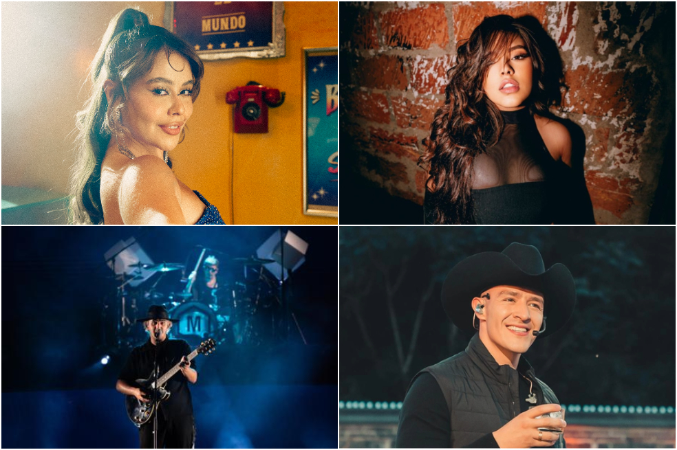 J Balvin, Manuel Turizo, Morat, Luis Alfonso y más estrenos musicales este viernes