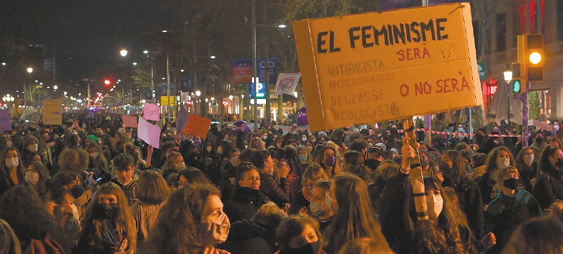 Aumento alarmante de los delitos sexuales cometidos por menores en España