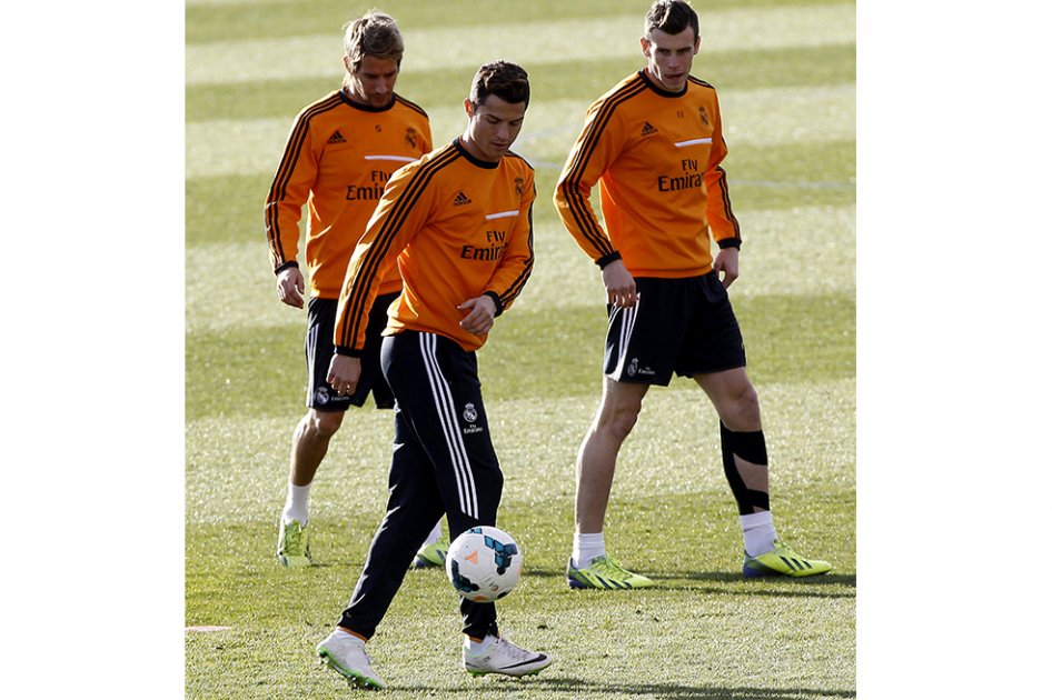 Ancelotti espera que Ronaldo no deba cumplir la tercera fecha de sanción