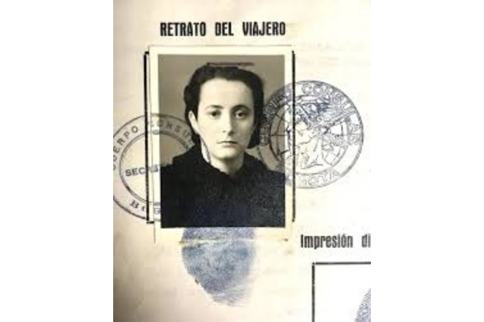 “Sólo el amor nos permite saber de qué estamos hechos realmente”: Lilly de Ungar