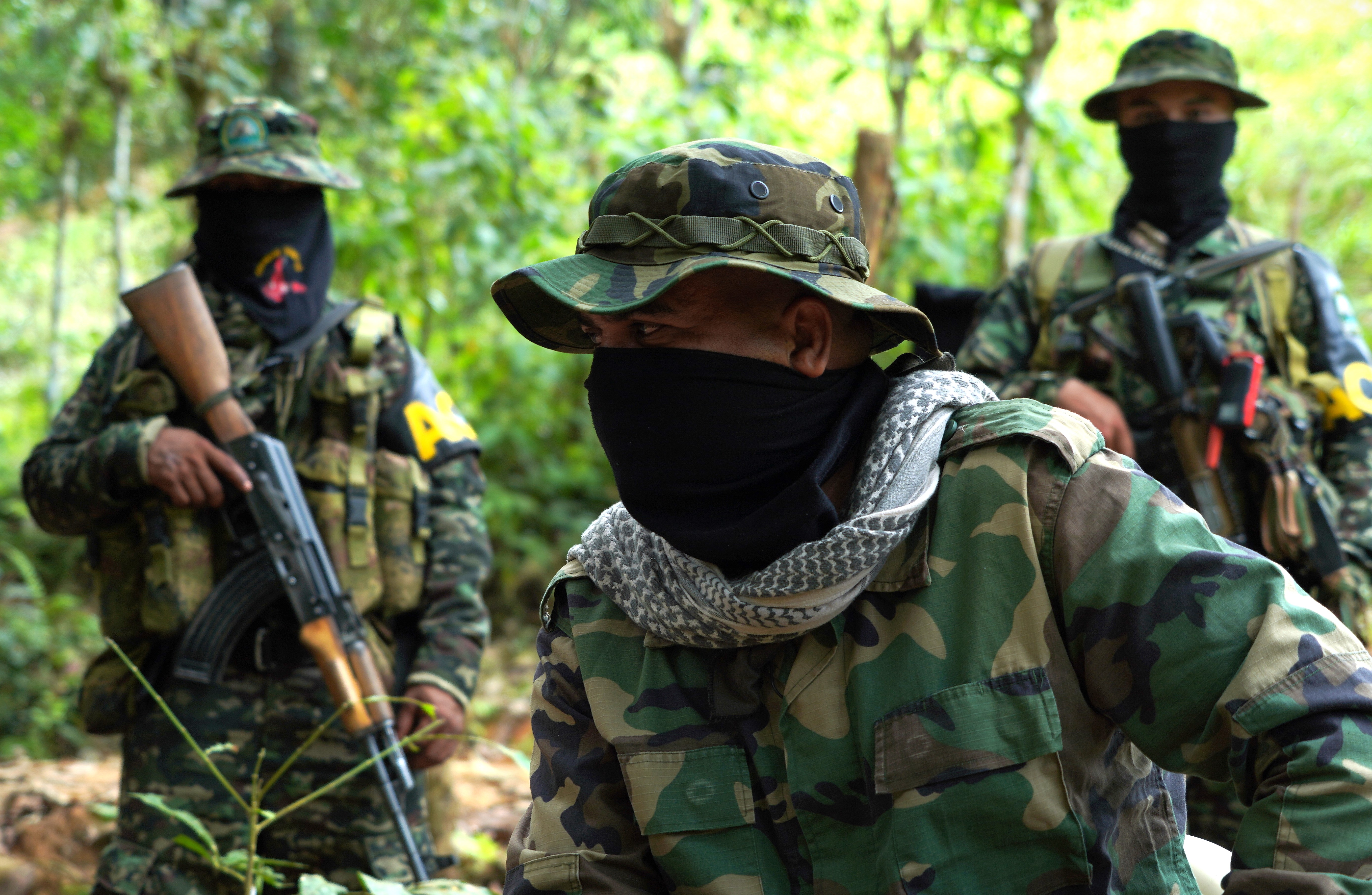 Hablan las Autodefensas de la Sierra: “Buscamos una salida dialogada, no la cárcel”