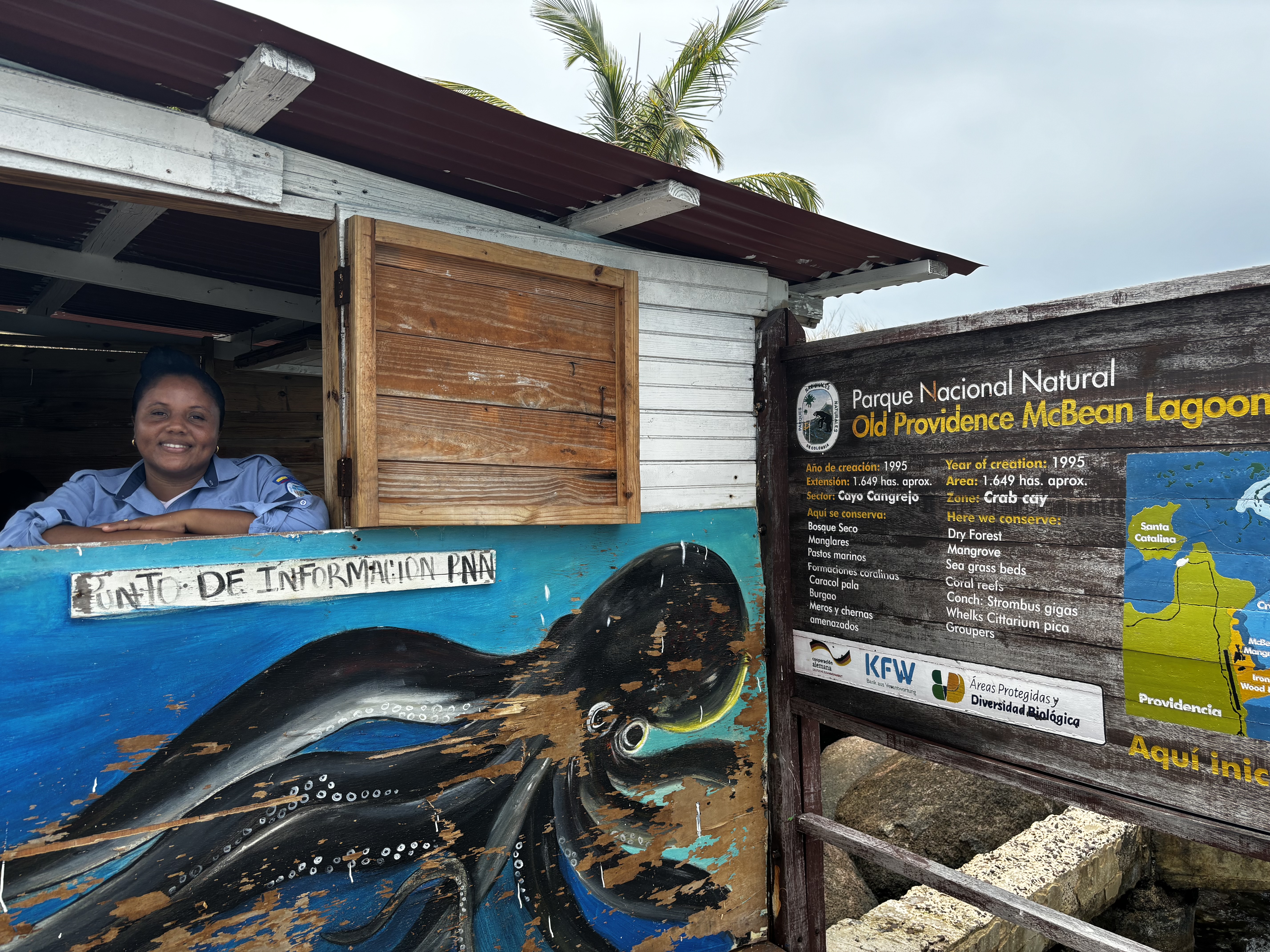 El pueblo isleño colombiano que enamora por su mar y es destacado por ONU Turismo