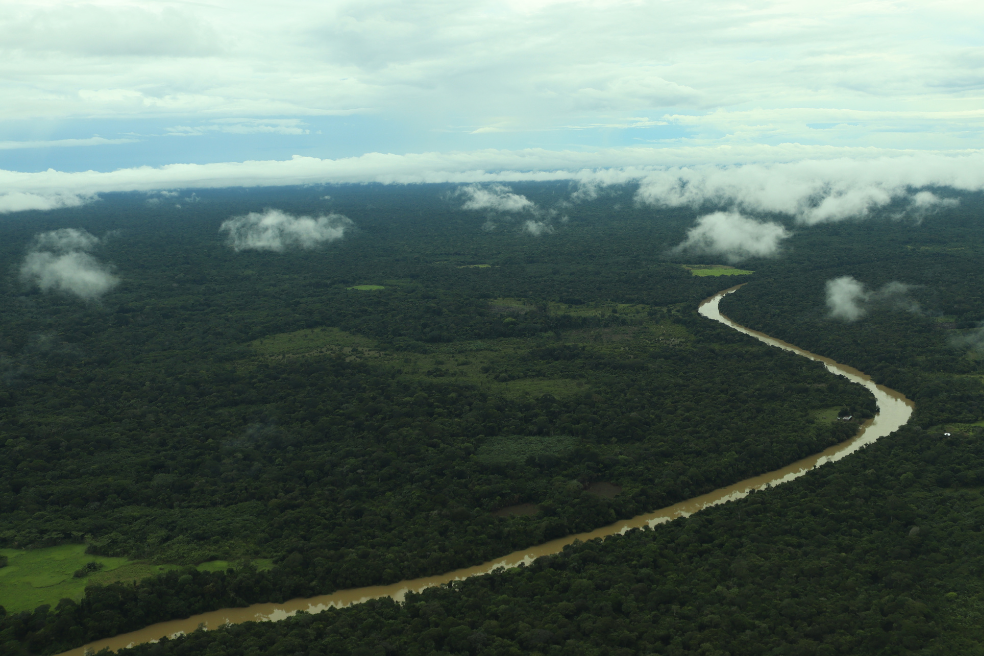 Juzgado tumbó resolución indígena que permitía la minería de oro en el río Guainía
