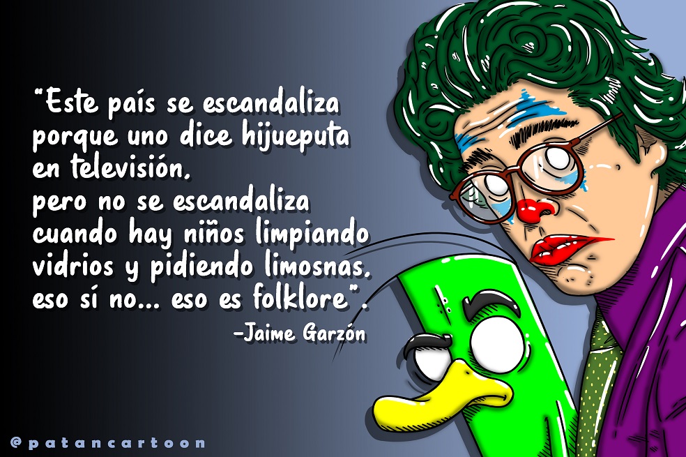 Impunidad #JaimeGarzón