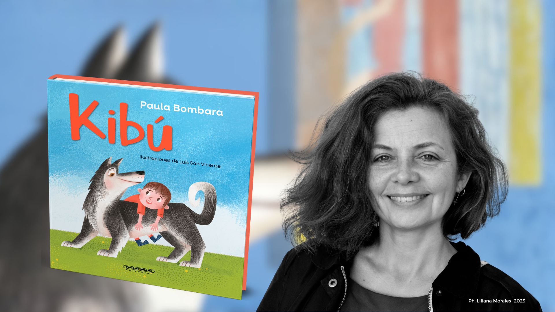 El duelo, la infancia y el mundo animal se abrazan en “Kibú”