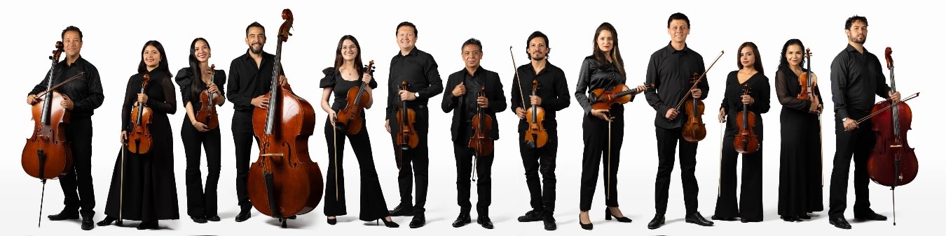 No se pierdan la oportunidad de vivir un día mágico en el Teatro Cafam, donde el barroco se encuentra con el tango.