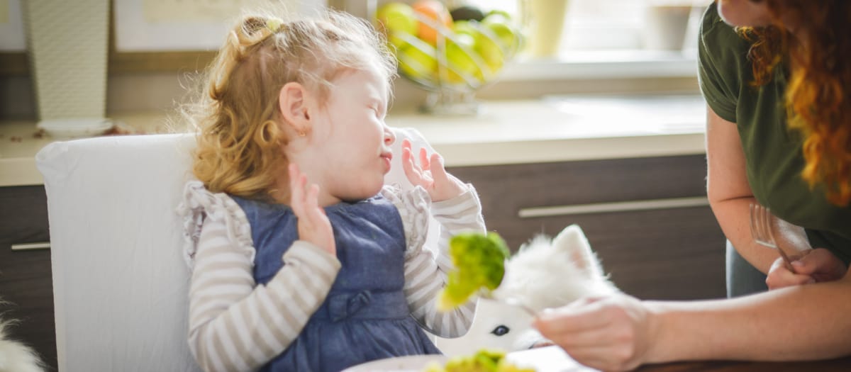 ¿Tu hijo no come verduras? Este truco te ayudará a lograrlo de forma divertida