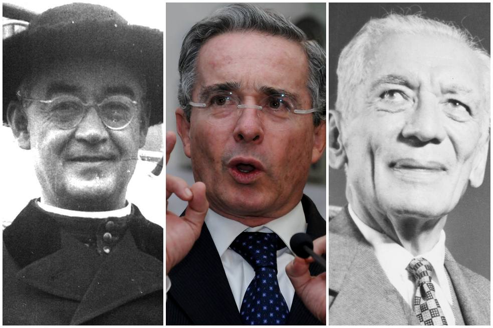 La parábola de Álvaro Uribe Vélez