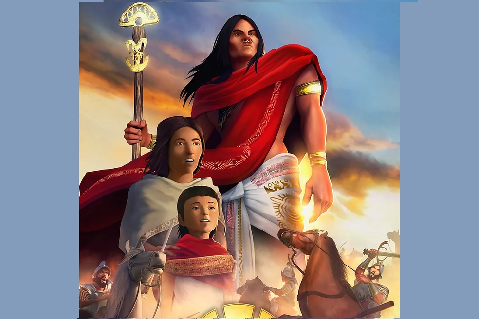 La película Tundama, un relato para apropiarse de la riqueza cultural de nuestros pueblos aborígenes del altiplano.