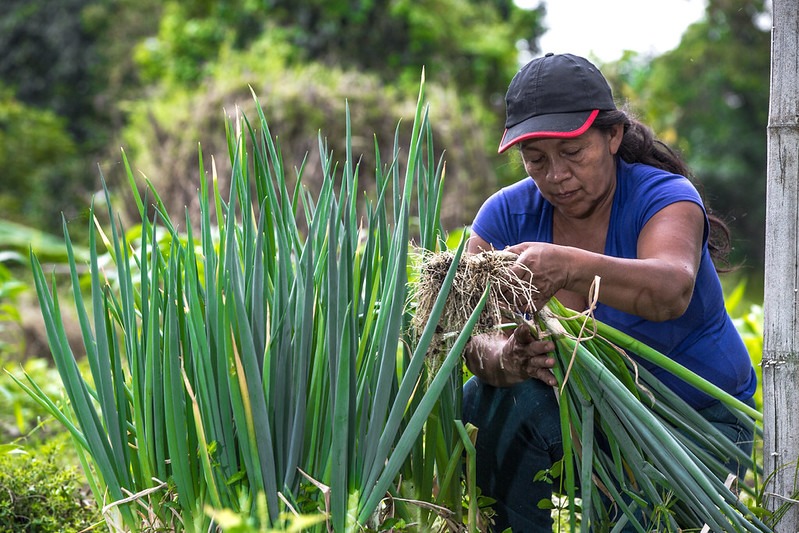 El campo sigue en deuda con las mujeres