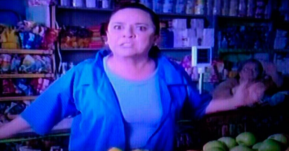«La Loca de las naranjas», el comercial que arrasa en redes sociales