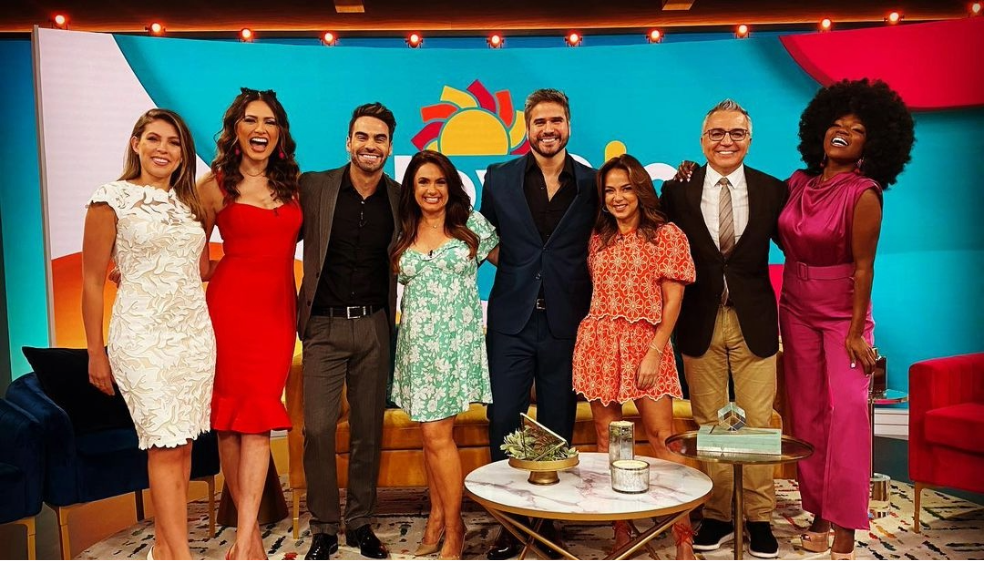¿Es Daniel Arenas? Telemundo despidió a uno de los presentadores de ‘Hoy Día’