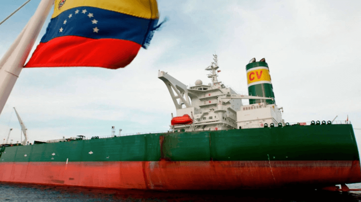 El suceso se produjo la noche del lunes, según la denuncia del Ministerio de Defensa venezolano. / Archivo particular
