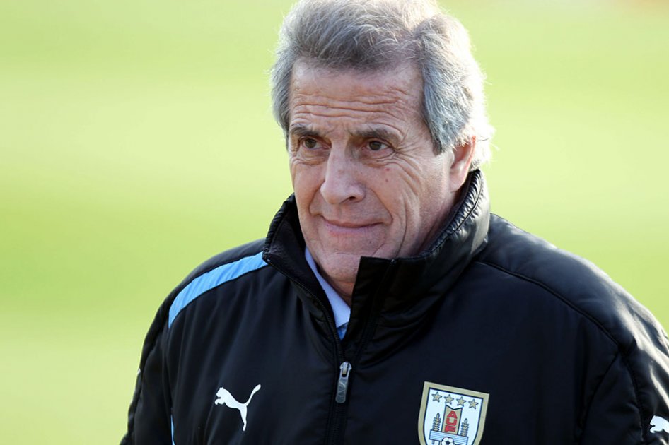 «Colombia es un equipo que despierta admiración»: Tabárez