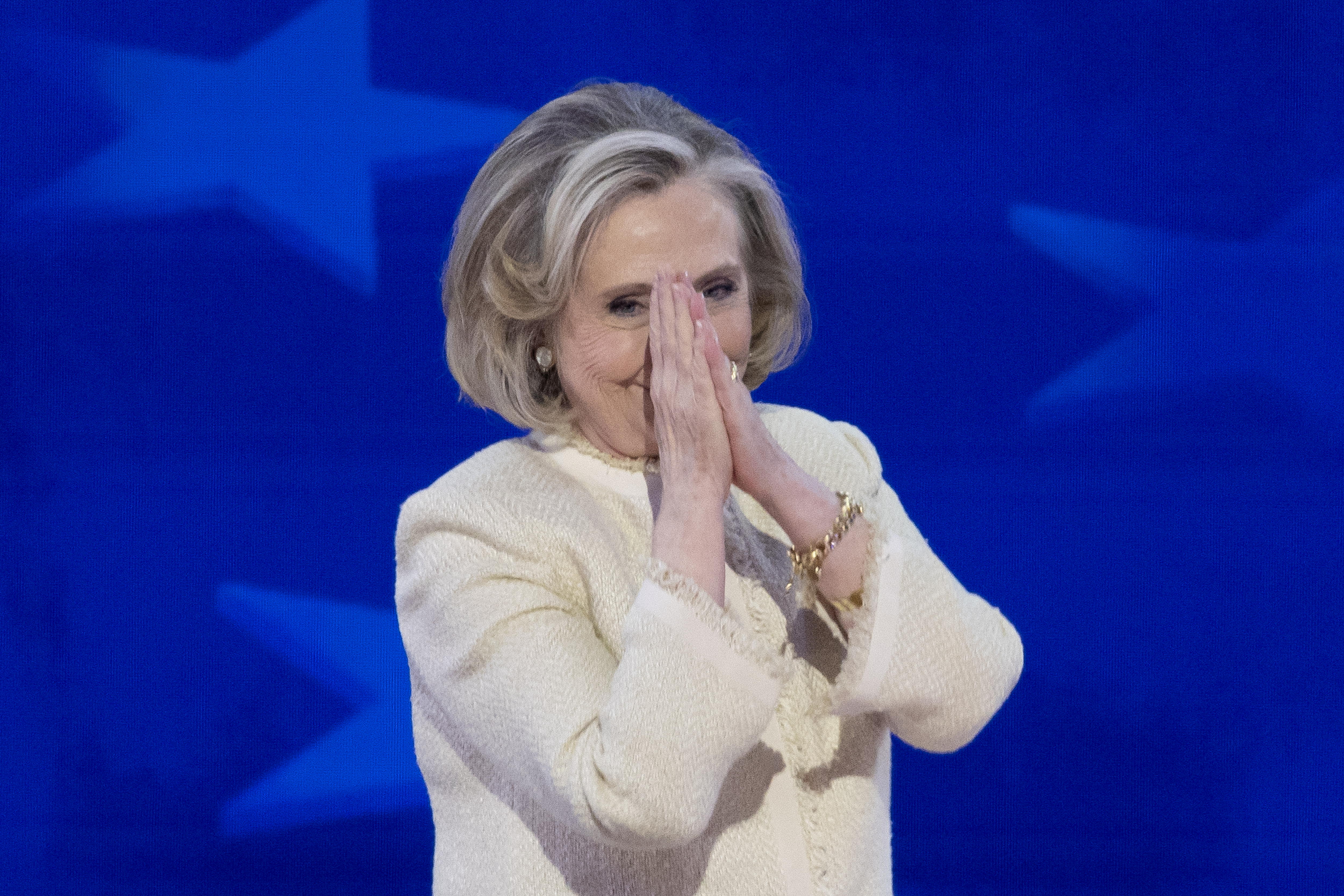 Por qué la candidatura de Harris no se parece en nada a la de Hillary Clinton