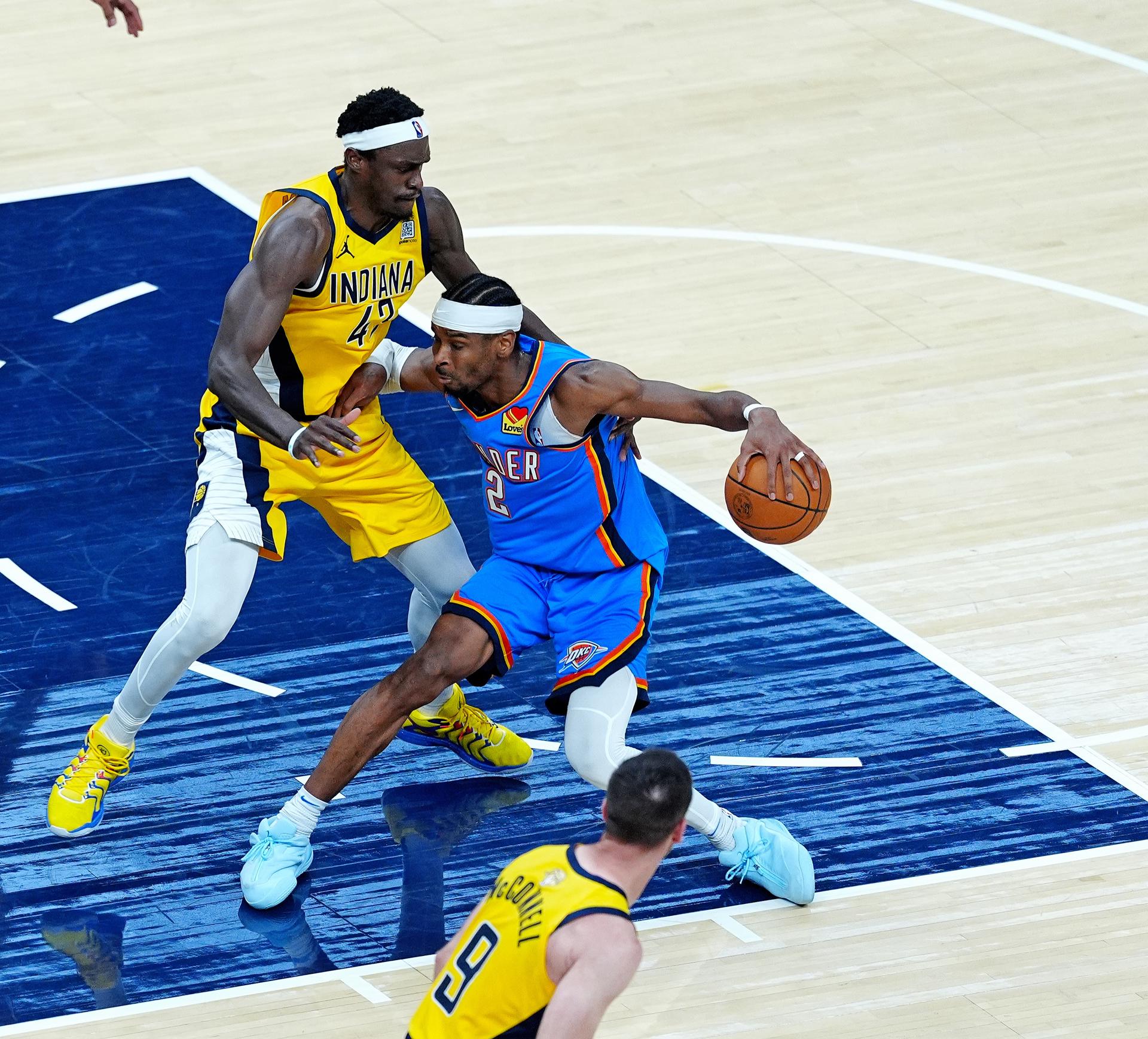 Juego 7 de las finales de la NBA: hora y dónde ver en vivo Pacers vs. Thunder