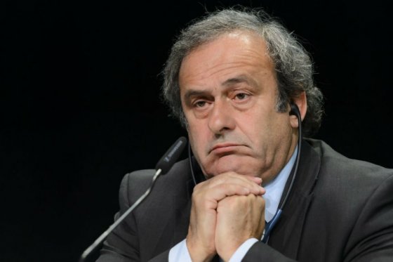 Platini: De cal y de arena