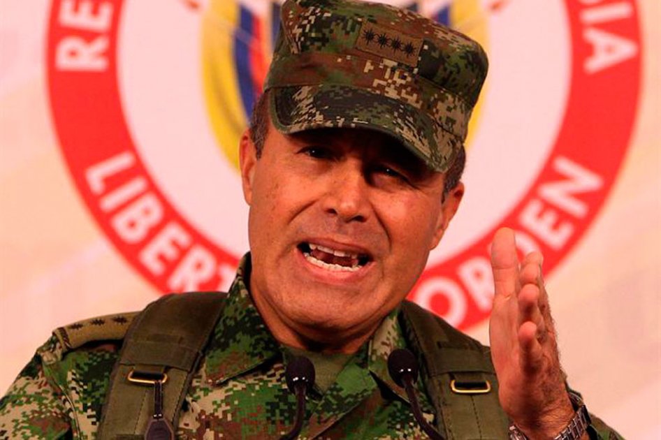 Ejército jamás ocultaría la muerte de un soldado: general Navas