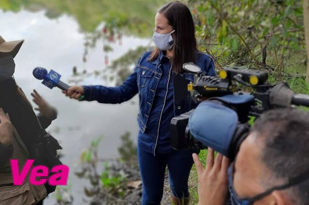 Experiodista de ‘Noticias Caracol’ pide ayuda por su hija. ¿Qué le pasó?