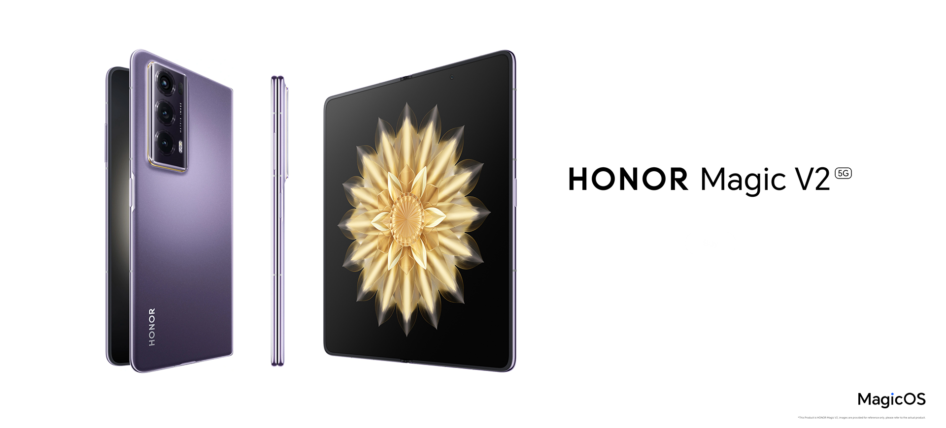 HONOR Magic V2: ventajas, características del celular lleno de diseño y elegancia