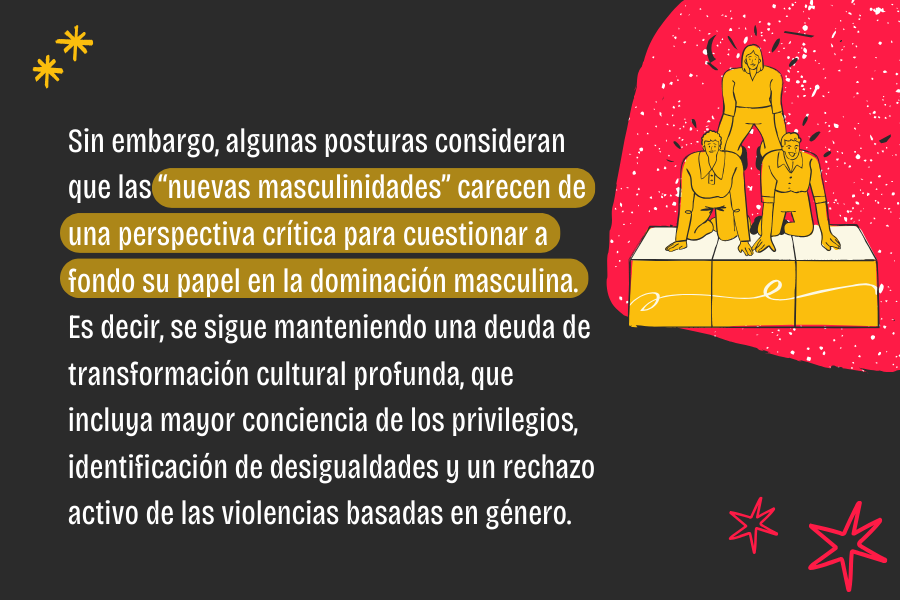 Masculinidad y misoginia: lo que une y separa a estos dos conceptos.
