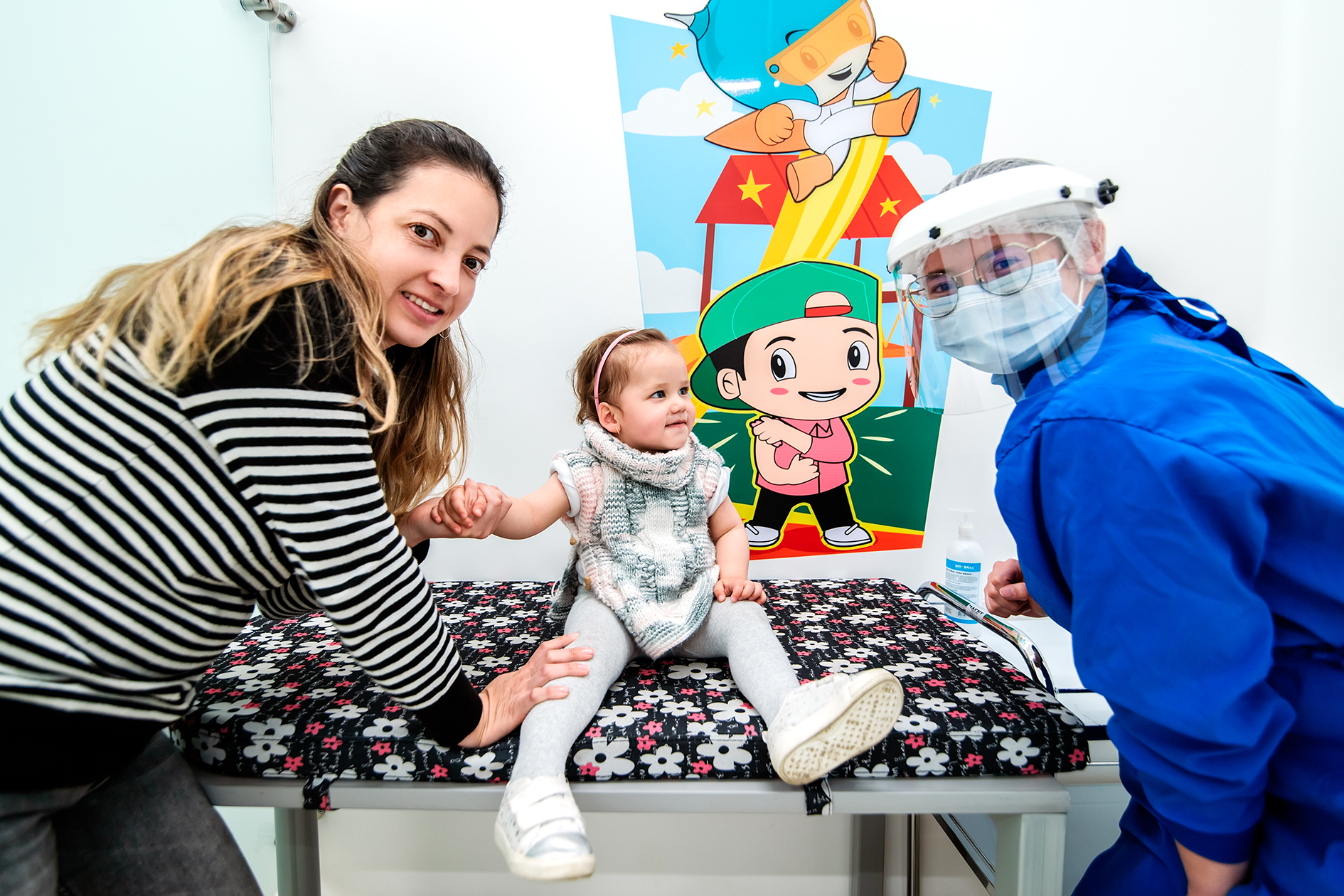 Un actor relevante en el sistema de salud