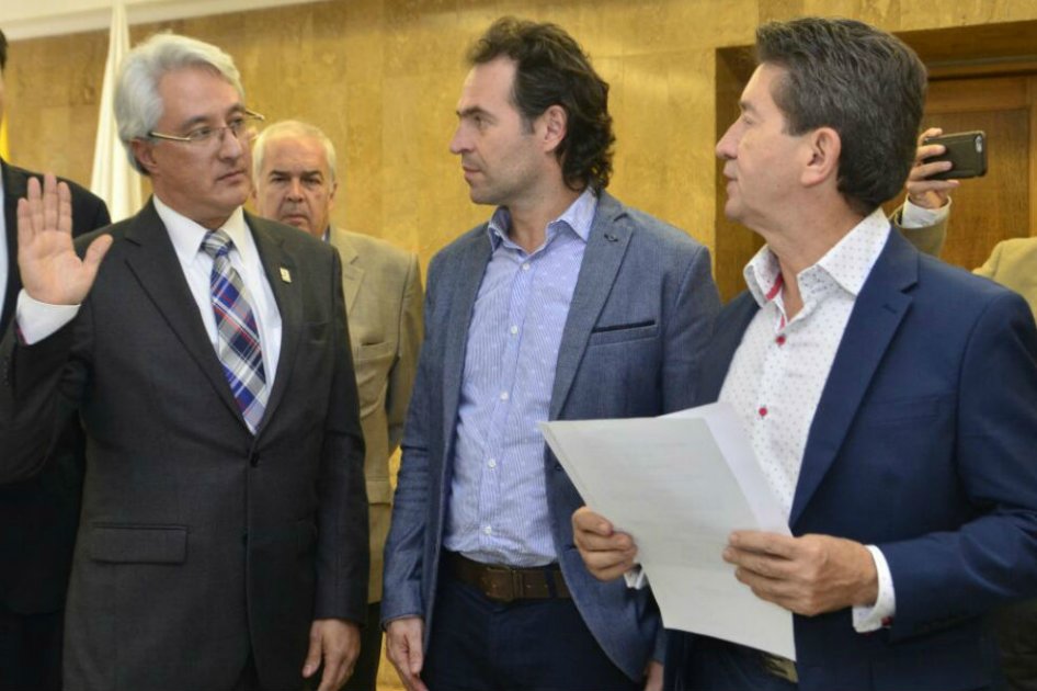 Tomás Elejalde Escobar es el nuevo gerente del Metro de Medellín