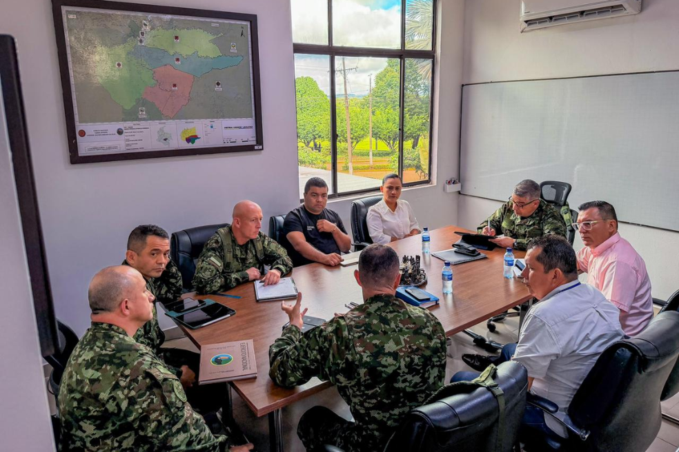 Activan corredor humanitario para extraer 48 cuerpos, tras combates entre disidencias