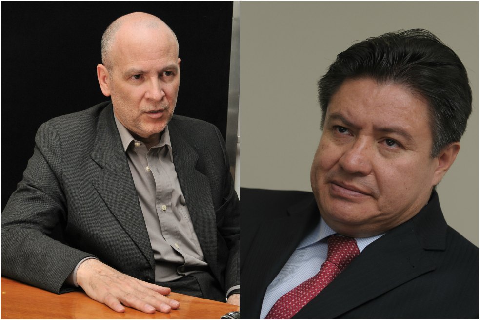 De Roux le responde a Zambrano