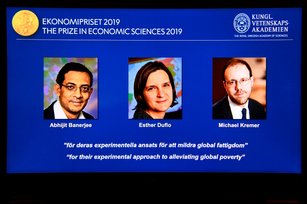 Nobel a un movimiento mundial