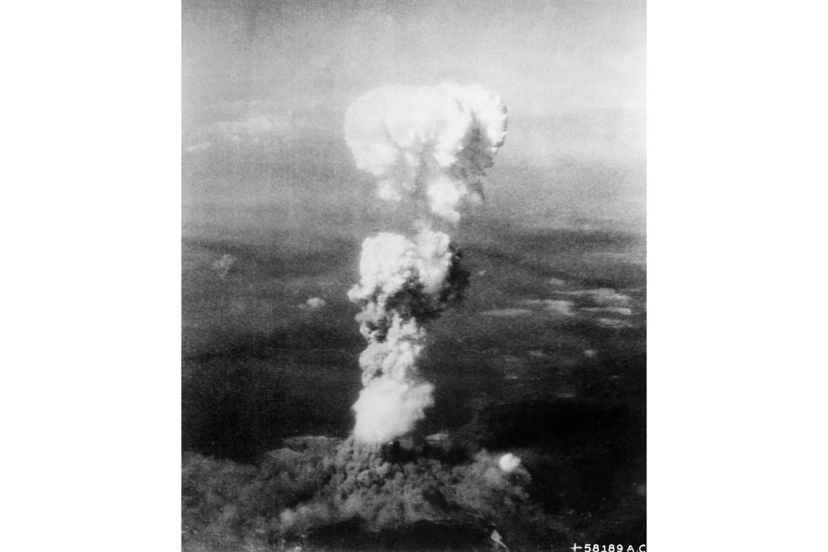 Sobre la creación de la bomba atómica: la mejor ciencia al servicio de la guerra