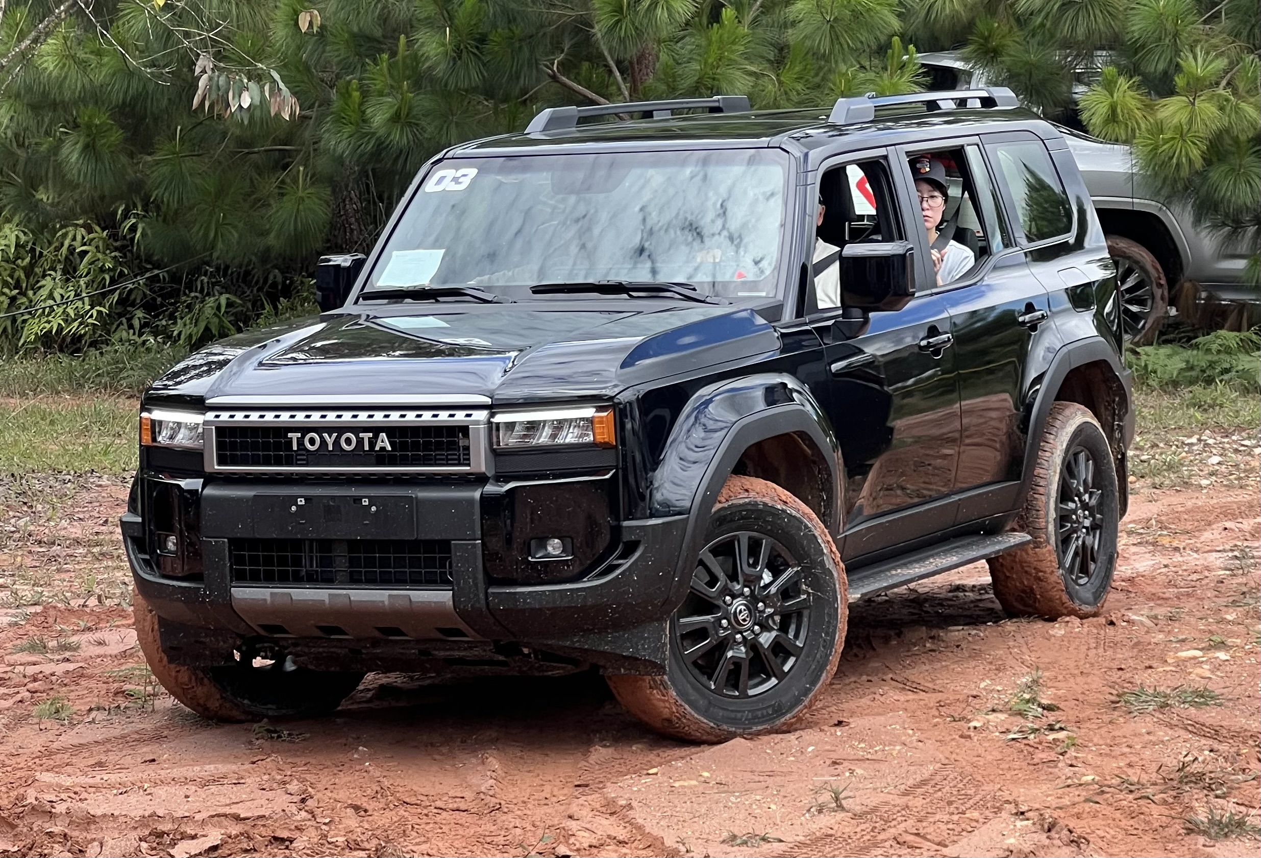Es oficial: la nueva Toyota Land Cruiser Prado ya está disponible en Colombia
