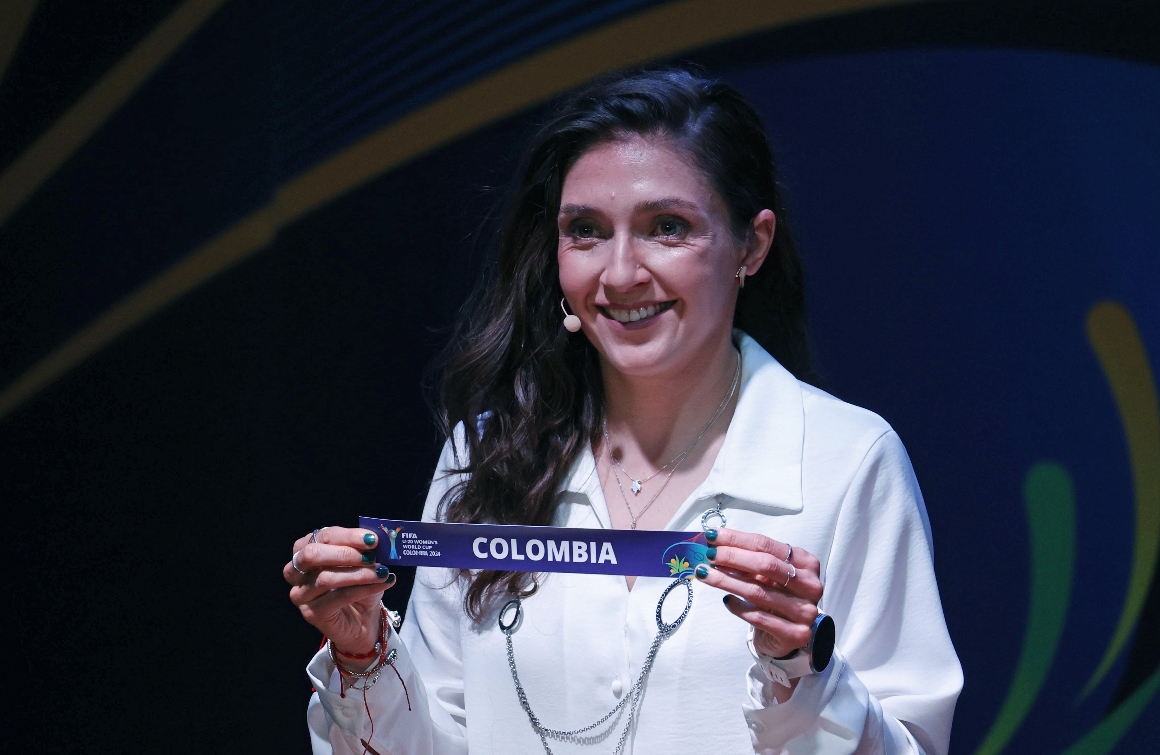 BiblioRed cuenta en video la historia de Natalia Gaitán, futbolista bogotana