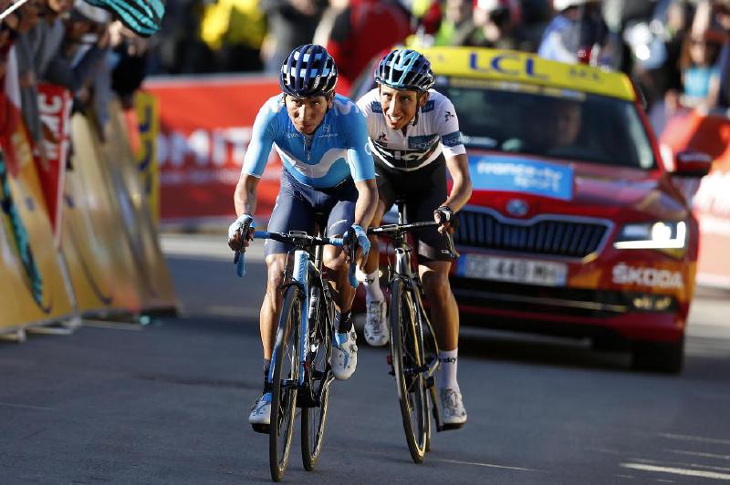 Tour de Francia 2020, con aroma colombiano