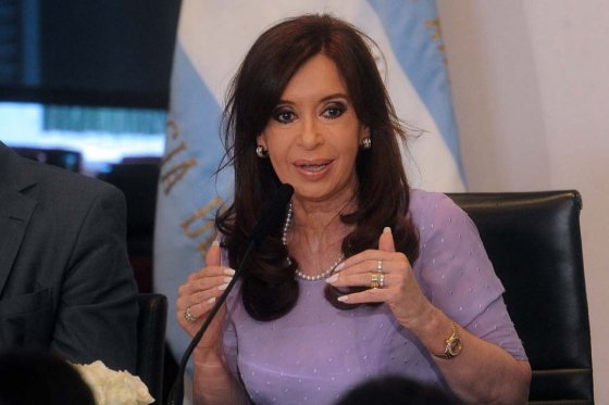 "Verdadero triunfo de revolución cubana es estar presente en Cumbre": Fernández de Kirchner