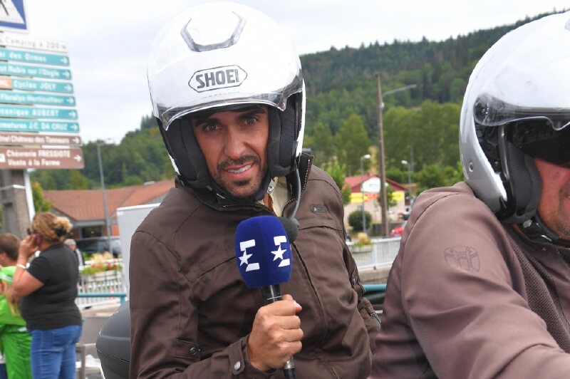 Alberto Contador: “Les pido que crean en Nairo»