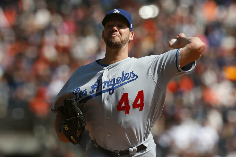 ¡Los Nacionales, ahora frente a los Dodgers!