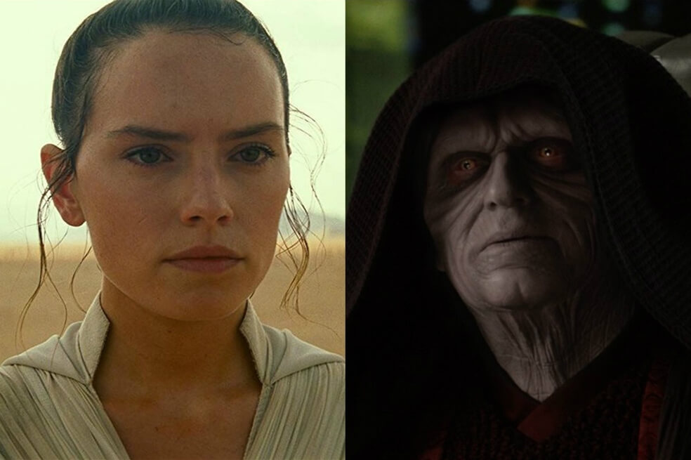 Star Wars 9: ¿Revelan los cómics el gran secreto de los padres de Rey?