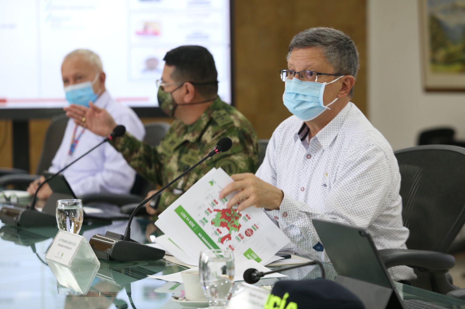 Aumentan los homicidios en Antioquia:   1.431 casos entre enero y agosto