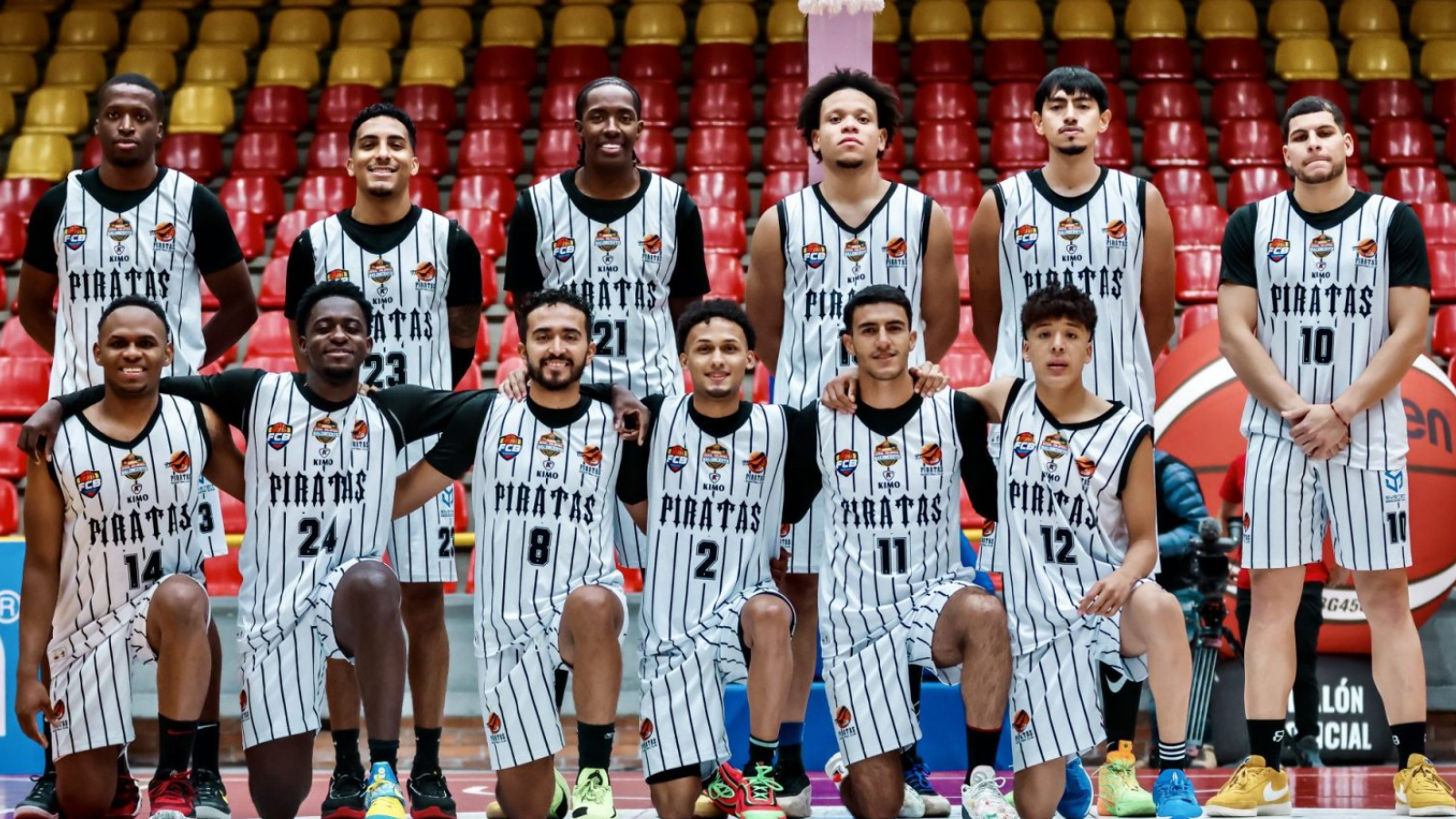 Se acabó el sueño capitalino: Piratas quedó fuera de la final del baloncesto colombiano