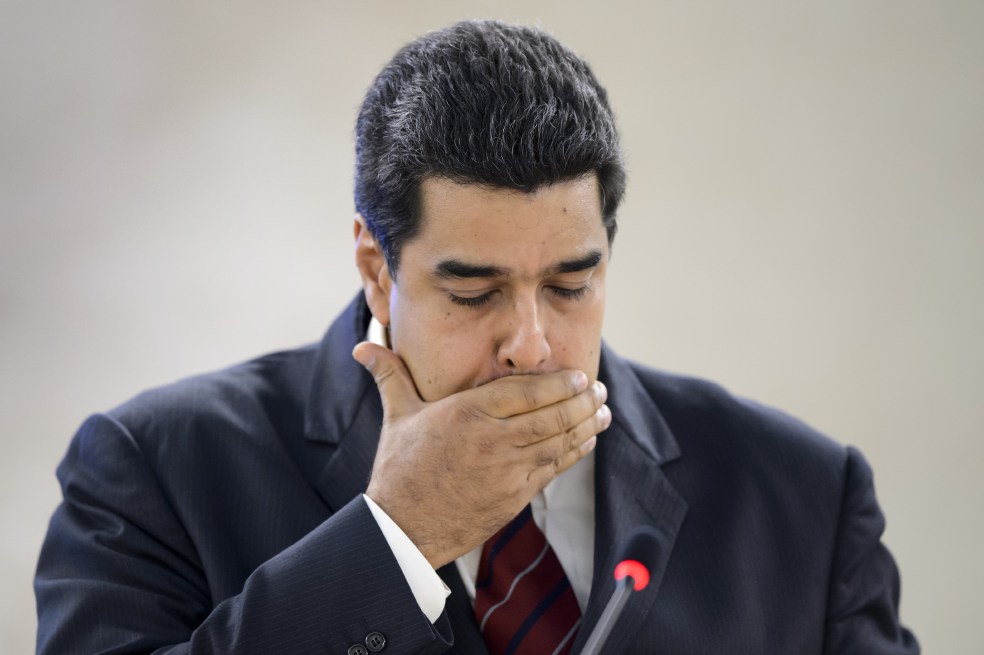 Venezolanos en Colombia le escriben duras cartas a Maduro